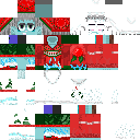 ice walker: frosty frostybite :3