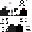 devil bona minecraft skin