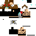 Luna deamon soul warrior