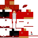 Spider Outfit HD | (Eyes-Closed)