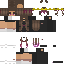 Minecraft Skin 0123451234554321