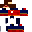 Super-craft traje clássico