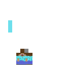 Mini Steve - Leg Skin!