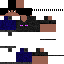 My cool skin (Accurate to MCSM)