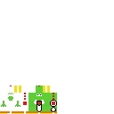 Yoshi - Mario - Leg Skin!