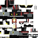 Kamen Rider Yuuki Hijack Form