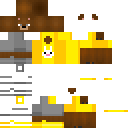 JHOTSON Minecraft Skin