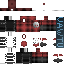 SKIN TEMPLATE: RED FLAME STREET MODE