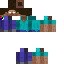 Herobrine (Glowing Eyes)