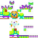 Duende lanza dardos evolución)(Clash royal) chiapaneco