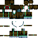 Nightmare Baneblade - DELTARUNE