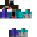 Minecraft is NOT for your grandpa! (my creepypasta)