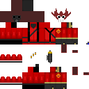 Flame Warrior Pyro - Team Fortress 2/Avatar: The Last Airbender