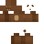 classic bear pulled to 4px arm