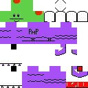 U.F.Olive pizza tower