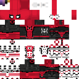 HD SpiderMan X9863 Pixels