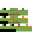 Imperial Northeastex Army Lieutenant-Colonel (Artillery) Uniform