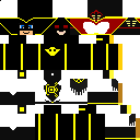 Blacky With Owlette Spacesuit In Pj Masks Warface In Space Game