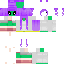 Edie's Minecraft skin