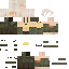 Touno Hazuki | Skin Minecraft