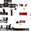 White cute Wolf male