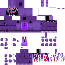 Withered Bonnie - FNaF