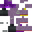 Purple guy with a hoodie 2