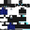 Demon student magic hands