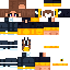 Bee Hive Style Skin (Female)♀️