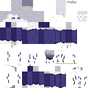 ghost of a girl in a blue dress (experiment)