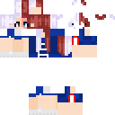 HD mha MC Skin :D