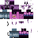 Eevee/Evan (Belongs to: bluesanity100 on TikTok)