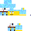 My SpongeBob skin