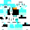 Maid Woofy but in bedrock format X3