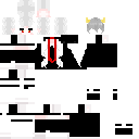White the loster