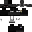 SIAS Steve (Serviciul de Intervenții și Acțiuni Speciale) - goggles on