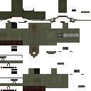 US M1943 Paratrooper Uniform (World War 2 / Korean War)