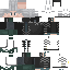 Vergil Minecraft skin| DMC 5
