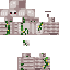 Iron Golem w/ Vines