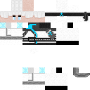 LEGO Ninjago Zane ( disguised ) Sons of Garmadon season 8 HD