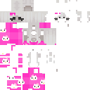 pink hellokitty girl