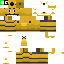 Five Nights at Freddy's - Golden Freddy