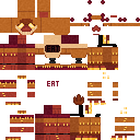 Showbiz Pizza [Hallow's Eve Terrors] Jack-O-Chica