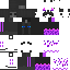 female purple ender