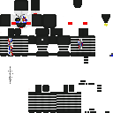 broken security puppet