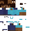 Minecraft Reworked - Steve (Slim)