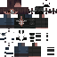 Mutant wither skeleton mask Stormi with surprise