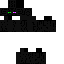 enderman skin with 2 eye colours