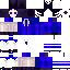 Swatchling (Blue) - Deltarune