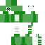green dino